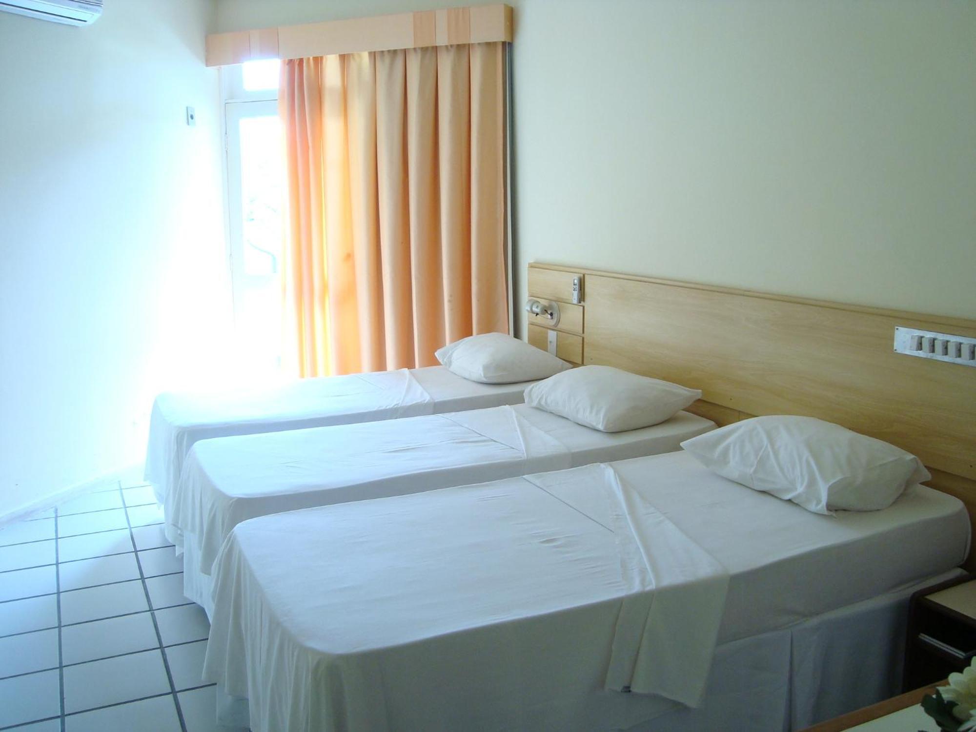 Mk Express Hotel อารากาจู ภายนอก รูปภาพ