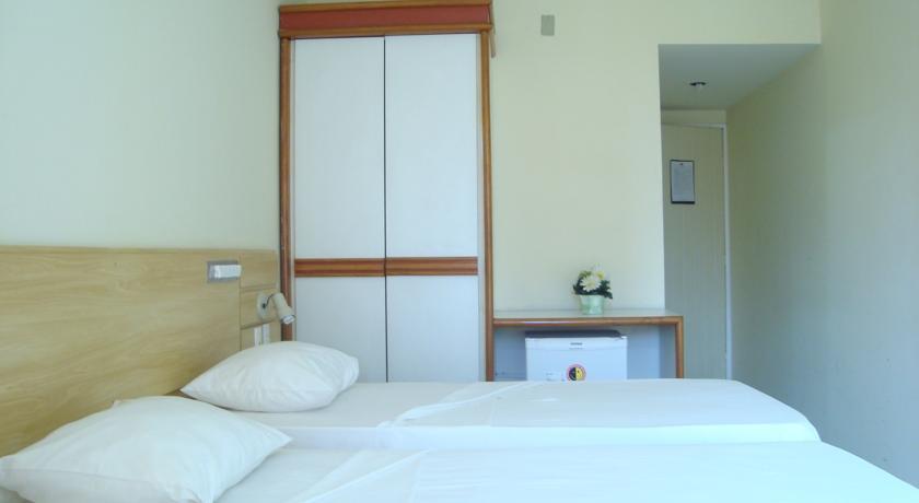 Mk Express Hotel อารากาจู ภายนอก รูปภาพ