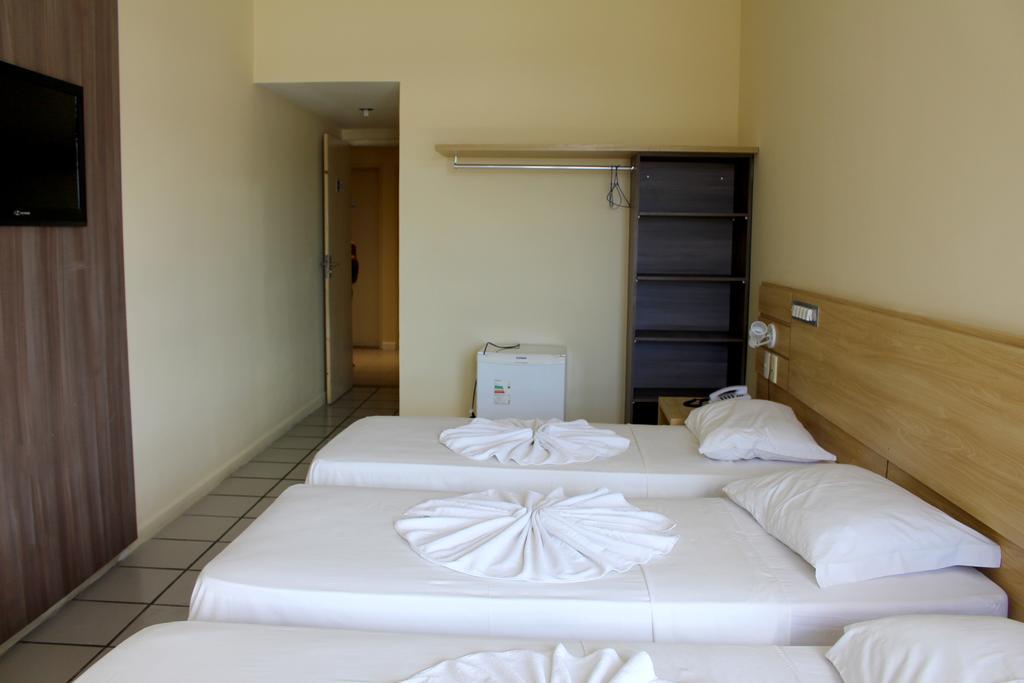Mk Express Hotel อารากาจู ภายนอก รูปภาพ