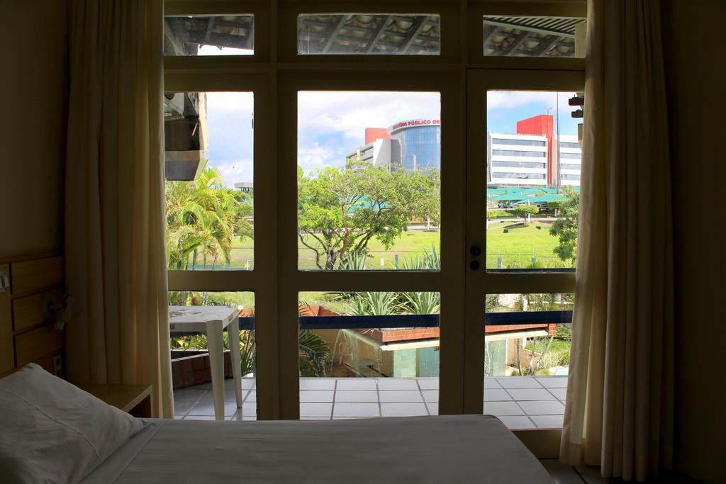 Mk Express Hotel อารากาจู ภายนอก รูปภาพ