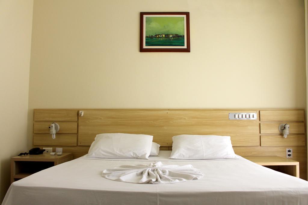 Mk Express Hotel อารากาจู ภายนอก รูปภาพ