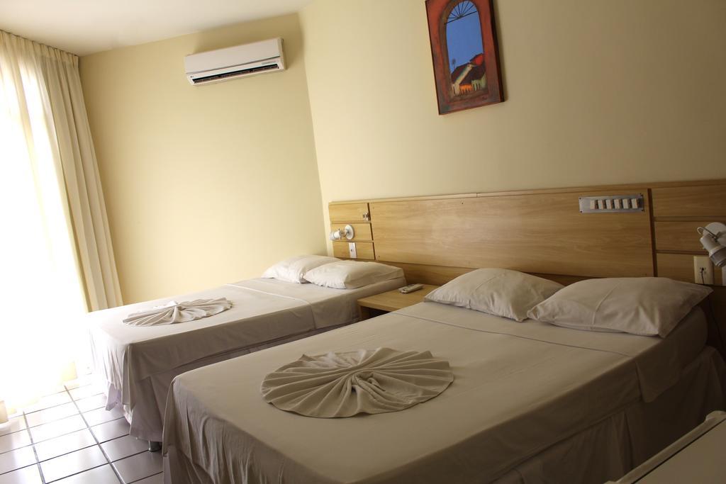 Mk Express Hotel อารากาจู ภายนอก รูปภาพ