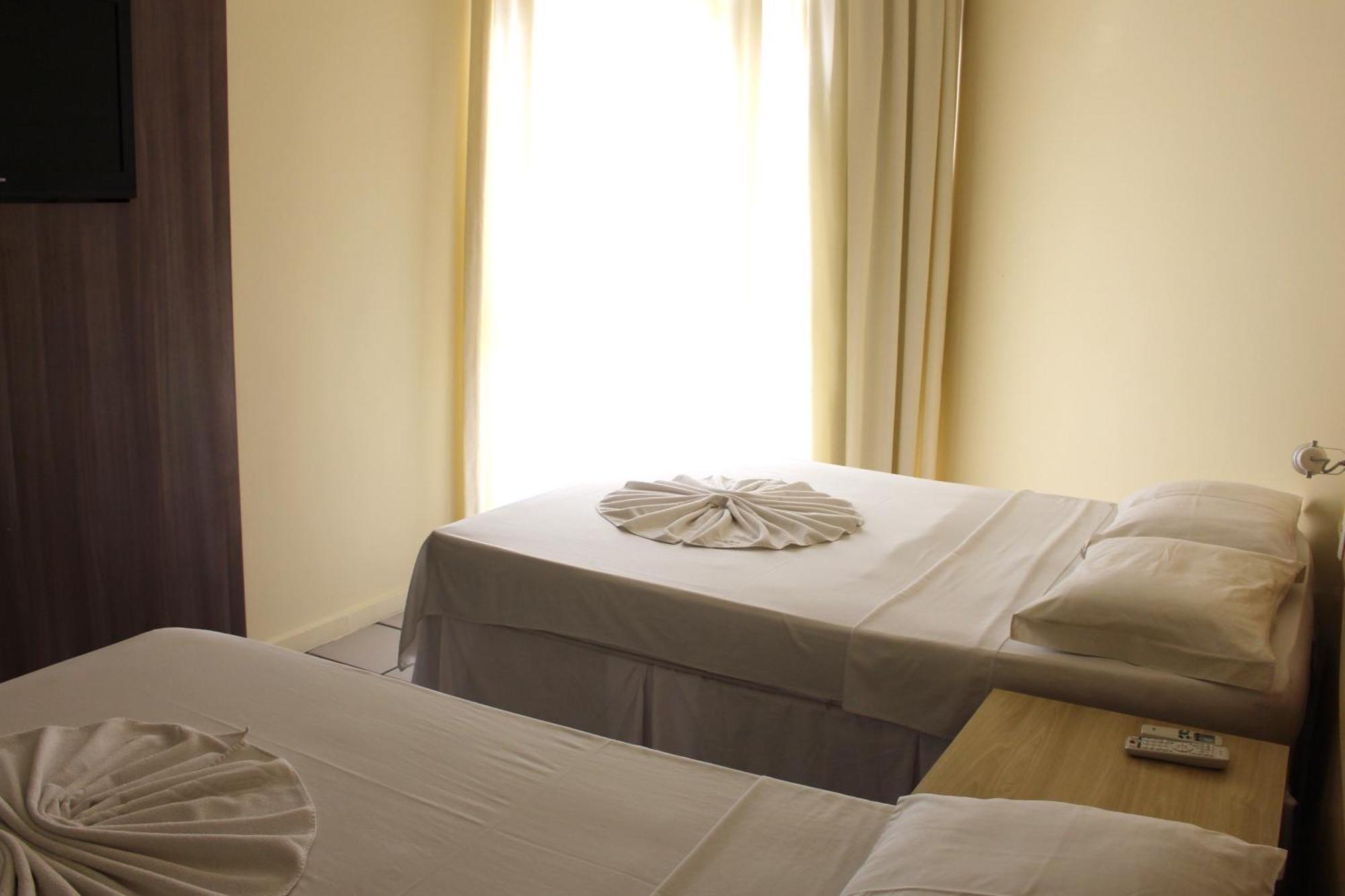 Mk Express Hotel อารากาจู ภายนอก รูปภาพ