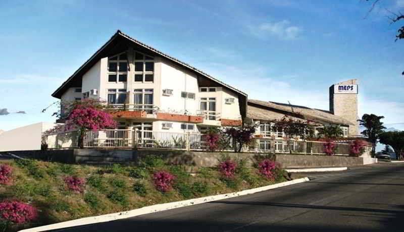 Mk Express Hotel อารากาจู ภายนอก รูปภาพ