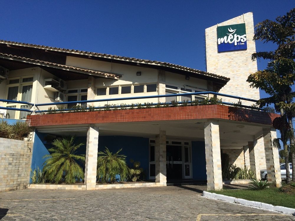 Mk Express Hotel อารากาจู ภายนอก รูปภาพ