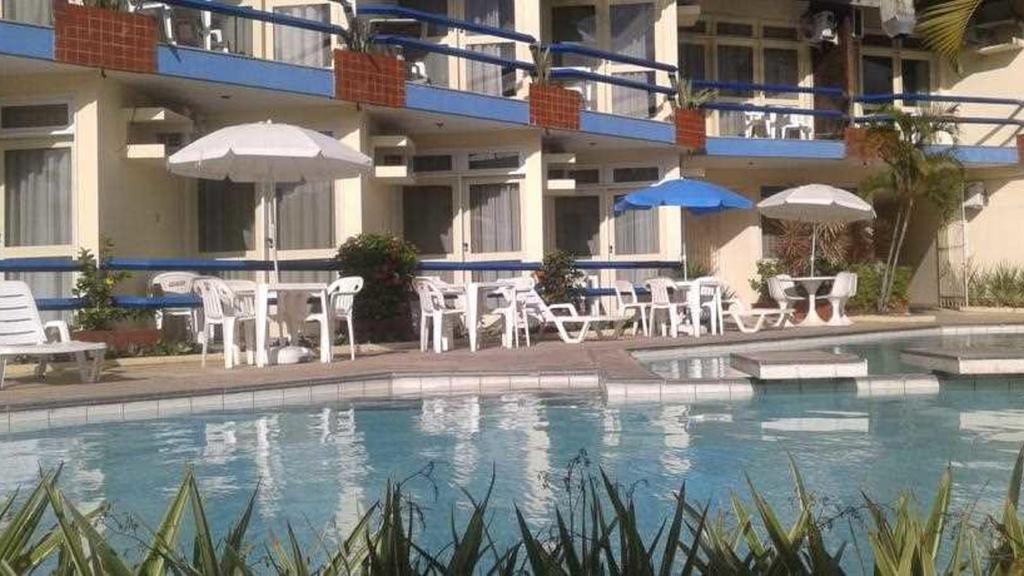Mk Express Hotel อารากาจู ภายนอก รูปภาพ