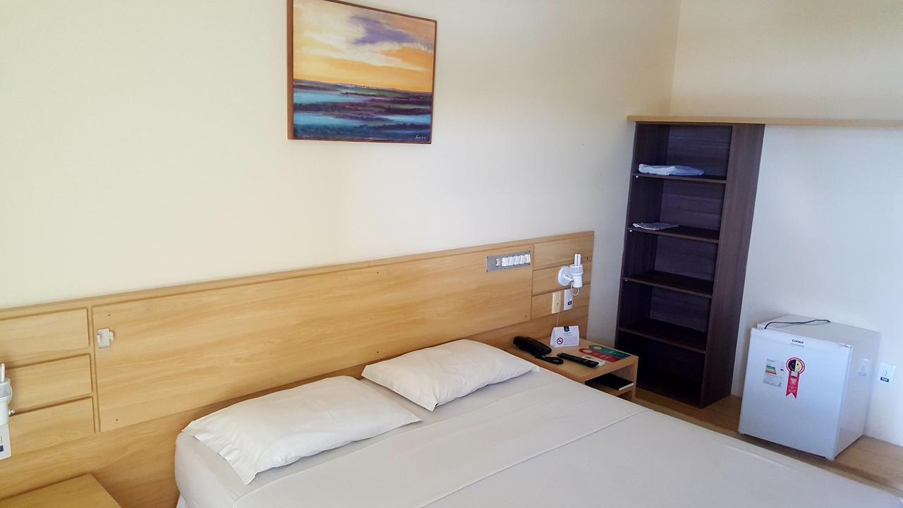Mk Express Hotel อารากาจู ภายนอก รูปภาพ