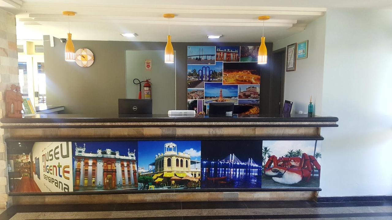 Mk Express Hotel อารากาจู ภายนอก รูปภาพ